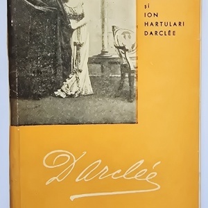 George Sbircea, Ion Hartulari Darclee - Darclee