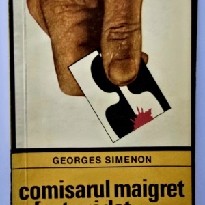 Georges Simenon - Comisarul Maigret a fost pradat