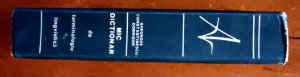 Gheorghe Constantinescu-Dobridor - Mic dictionar de terminologie lingvistica (editie hardvcover)