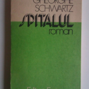 Gheorghe Schwartz - Spitalul (cu autograf) - Img 2