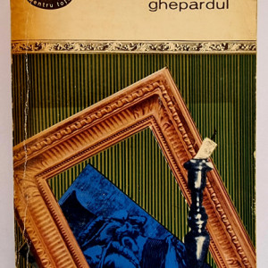 Giuseppe Tomasi di Lampedusa - Ghepardul
