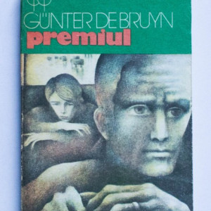 Gunter de Bruyn - Premiul
