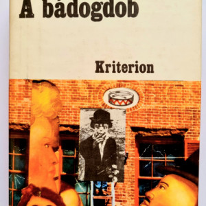 Gunter Grass - A badogdob (editie hardcover)
