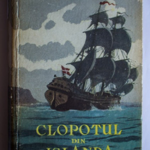 Halldor Laxness - Clopotul din Islanda (editie hardcover)