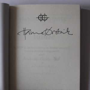Hanne Orstavik - Iubire (cu autograf)