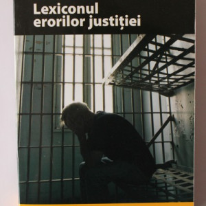 Hans-Dieter Otto - Lexiconul erorilor justitiei