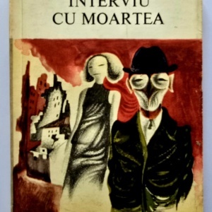 Hans Erich Nossack - Interviu cu moartea