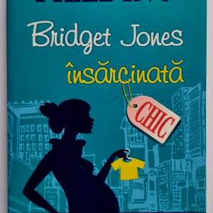 Helen Fielding - Bridget Jones insarcinata