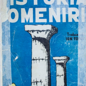 Hendrik Willem van Loon - Istoria omenirii (editie hardcover, frumos relegata) - Img 3