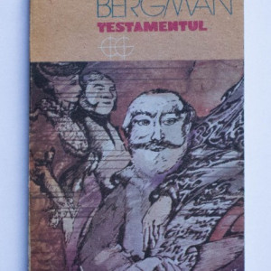 Hjalmar Bergman - Testamentul