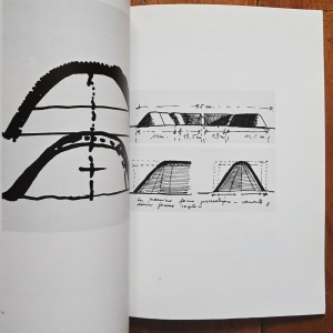 Horia Damian. Projet de San Francisco (catalogue d`exposition, 16 avril - 9 juin 1980, Paris) - Img 3