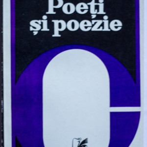 Hristu Candroveanu - Poeti si poezie