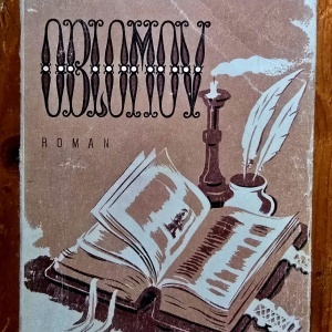 I. A. Goncearov - Oblomov