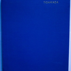 I. Budai-Deleanu - Tiganiada (editie bibliofila, hardcover)