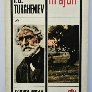 I. S. Turgheniev - In Ajun