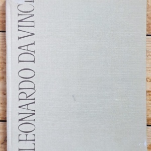 I. Sabetay - Leonardo da Vinci (editie hardcover)