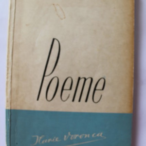 Ilarie Voronca - Poeme (cu autograful lui Sasa Pana) - Img 2