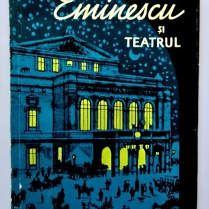 Ioan Massoff - Eminescu si teatrul