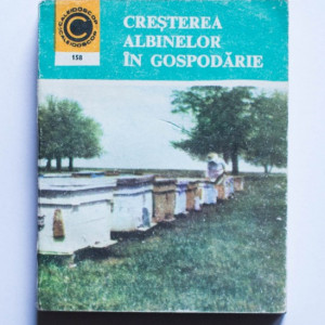 Ioan Savu - Cresterea albinelor in gospodarie