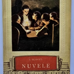 Ioan Slavici - Nuvele