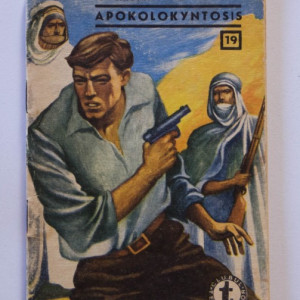 Ion Calovia - Apokolokyntosis