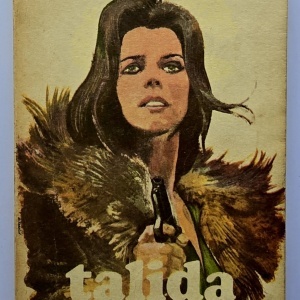 Ion Grecea - Talida