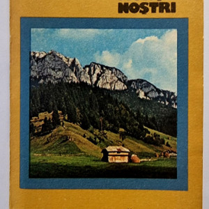 Ion Ionescu-Dunareanu - Piatra Craiului (colectia Muntii nostri)
