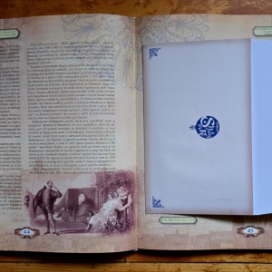 Irina Burova - William Shakespeare (editie hardcover, in etui special) - Img 4