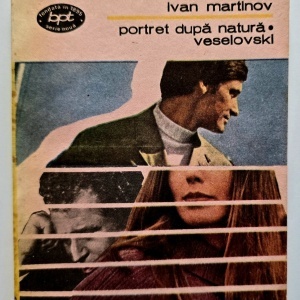 Ivan Martinov - Portret dupa natura. Vaselovski