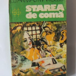 J.J. Armas Marcelo - Starea de coma