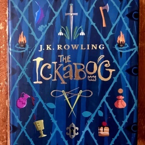 J. K. Rowling - The Ickabog (editie hardcover)