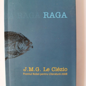 J. M. G. Le Clezio - Raga