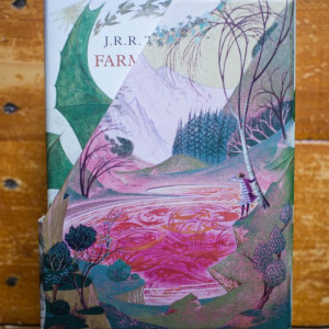 J.R.R. Tolkien - The Tolkien Treasury: Roverandom, Farmer Giles of Ham, The Adventures of Tom Bombadil, Smith of Wootton Major (4 vol. in caseta speciala, editii hardcover, in limba engleza) - Img 2