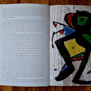 Jacques Dupin - Miro Engravings. Miro Engraver. Volume I: 1928-1960 (editie hardcover, in limba engleza) - Img 4