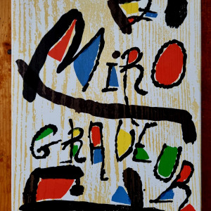 Jacques Dupin - Miro Graveur. Miro Engraver. Volume I: 1928-1960 (editie hardcover, in limba engleza, in etui special)