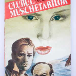 James Hadley Chase - Clubul muschetarilor