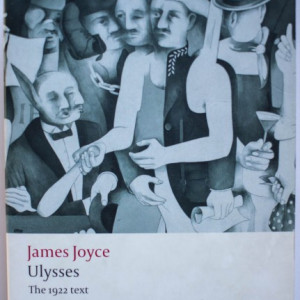 James Joyce - Ulysses (The 1922 text)