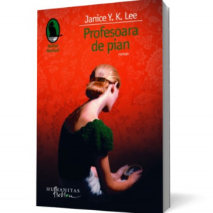 Janice Y. K. Lee - Profesoara de pian