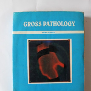 Jawad Ahmad - Gross Pathology (editie in limba engleza)
