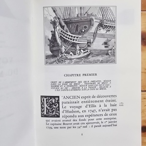 Jean-Francois de Galaup, comte de Laperouse - Voyage autour du monde pendant les annees 1785, 1786, 1787 et 1788 (2 vol., editie hardcover, ”exemplaire de tete”) - Img 9