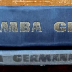 Jean Livescu (coord.), Emilia Savin, Sanda Ioanovici, Iohanna Andrei - Limba germana I. Vocabular (2 vol., editie hardcover) - Img 2
