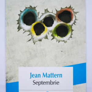 Jean Mattern - Septembrie