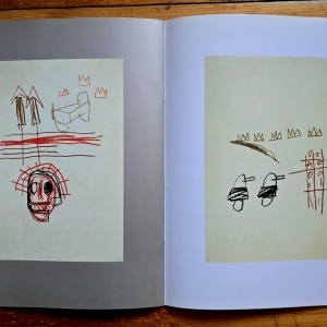 Jean-Michel Basquiat - Hits on Paper (exhibition catalog) - Img 4