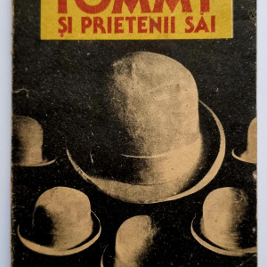 Jerome K. Jerome - Tommy si prietenii sai. Idei trandave