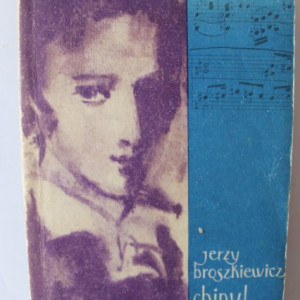 Jerzy Broszkiewicz - Chipul dragostei