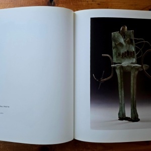 Joan Miro - Skulpturen. Kunsthalle der Hypo-Kulturstiftung Munchen, 7. April bis 17. Juni 1990 (editie hardcover) - Img 3