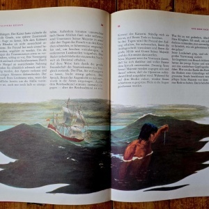 Johathan Swift - Gullivers Reisen (editie hardcover) - Img 3