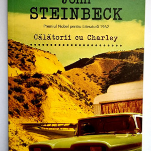 John Steinbeck - Calatorii cu Charley