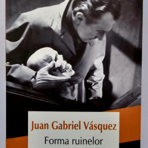 Juan Gabriel Vasquez - Forma ruinelor