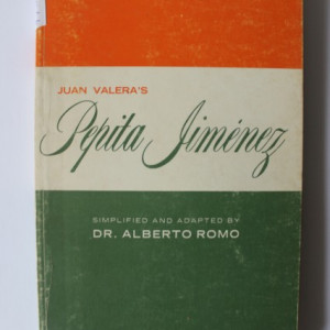 Juan Valera - Pepita Jimenez